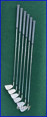 Ping ISI BeNI Iron Set Ping Nickel Irons Ping BeNi New Shafts & Grips