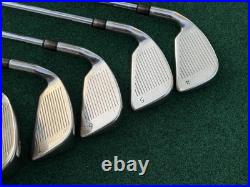 Ping ISI BeNI Iron Set Ping Nickel Irons Ping BeNi New Shafts & Grips