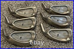 Ping ISI BeNI Iron Set Ping Nickel Irons Ping BeNi New Shafts & Grips