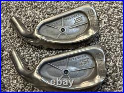 Ping ISI BeNI Iron Set Ping Nickel Irons Ping BeNi New Shafts & Grips