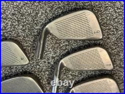 Ping ISI BeNI Iron Set Ping Nickel Irons Ping BeNi New Shafts & Grips
