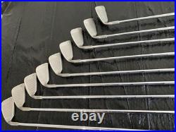 Ping Zing 2 Mens Rh 3-pw Iron Set Black Dot Ping Jz Stiff Steel Shafts New Grips