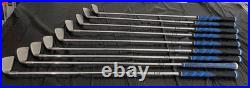Ping Zing 2 Mens Rh 3-pw Iron Set Black Dot Ping Jz Stiff Steel Shafts New Grips