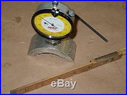 Planer and Jointer knife blade setting jig Professional dial indicator type NEW