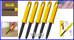 Precision Corrugated Cardboard Knife Set