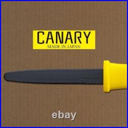 Precision Corrugated Cardboard Knife Set