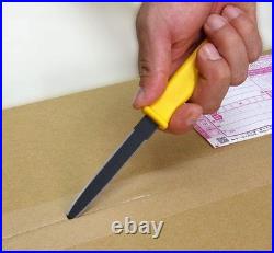 Precision Corrugated Cardboard Knife Set