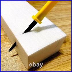 Precision Corrugated Cardboard Knife Set