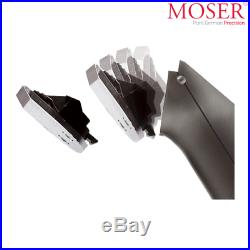 Professional hair clipper Moser Genio 1565 + BONUS 2 blade set 100% Original