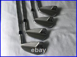 Pxg 0211 St Blade Irons 4-pw Aw Project X Lz Almost New