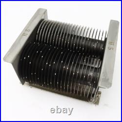 QE/QH/QSJ-A Blade Meat Cutting Machine Blade Set, Just Meat Slicer Cut Blade New