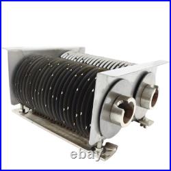 QE/QH/QSJ-A Blade Meat Cutting Machine Blade Set, Just Meat Slicer Cut Blade New