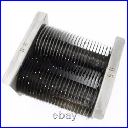 QE/QH/QSJ-A Blade Meat Cutting Machine Blade Set, Just Meat Slicer Cut Blade New