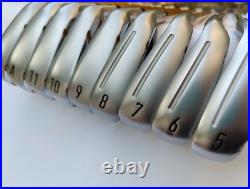 Quality Honma 4 star Beres golf clubs s07 iron set 5-11AS 9pcs Graphite Shaft R