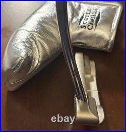 RARE CATALINA Design Scotty Cameron Titleist Tour Proto Platinum 1997/100 Sets