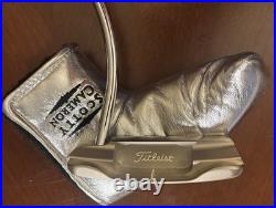 RARE CATALINA Design Scotty Cameron Titleist Tour Proto Platinum 1997/100 Sets
