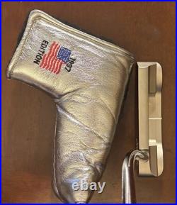 RARE CATALINA Design Scotty Cameron Titleist Tour Proto Platinum 1997/100 Sets