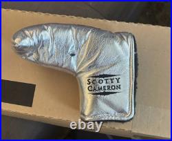 RARE CATALINA Design Scotty Cameron Titleist Tour Proto Platinum 1997/100 Sets