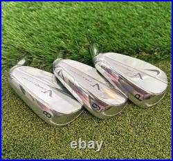 RARE NEW SEALED NIKE VR II Pro Combo Forged BLADES Set 8 PW HEADS ONLY RH
