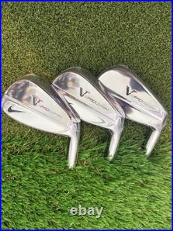 RARE NEW SEALED NIKE VR II Pro Combo Forged BLADES Set 8 PW HEADS ONLY RH
