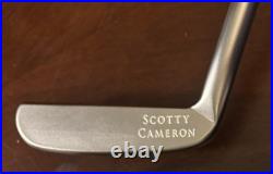 RARE New NAPA Design Scotty Cameron Titleist Tour Proto Platinum 1997/100 Sets