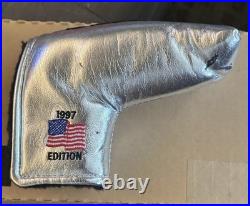 RARE New NAPA Design Scotty Cameron Titleist Tour Proto Platinum 1997/100 Sets