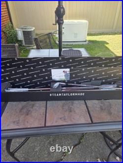 RH Taylormade Rors Proto Blade Iron Set 4-PW in hand. Project x t 7.0 shaft