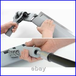 ROLLINGDOG Drywall Skimming Blade Set 4pcs Skimming Blades, NEW