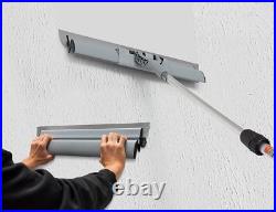 ROLLINGDOG Drywall Skimming Blade Set 4pcs Skimming Blades, NEW