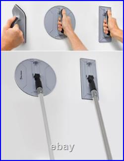 ROLLINGDOG Drywall Skimming Blade Set 4pcs Skimming Blades, NEW