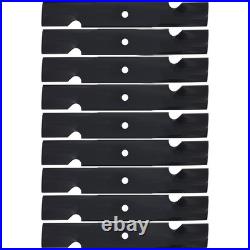 ROTARY BLADES FOR BAD BOY 038-5350-00, 48 15094 Mower Blade Set 3403 9 Pack
