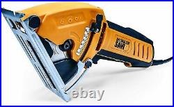ROTORAZER RZ120 2020 version Compact Circular Saw Set DIY Projects -Cut Drywall
