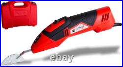 RUBISCRAPER-250 Oscillating Multi-Tool Kit, 250W Grout Removal Tool