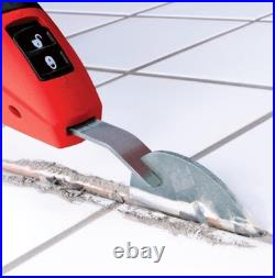 RUBISCRAPER-250 Oscillating Multi-Tool Kit, 250W Grout Removal Tool