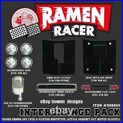 Ramen Toy Racer INTERCHANGE PACK Blade Movie Fast & Furious Charger Parts 70 68