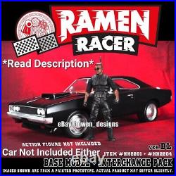 Ramen Toy Racer INTERCHANGE PACK Blade Movie Fast & Furious Charger Parts 70 68