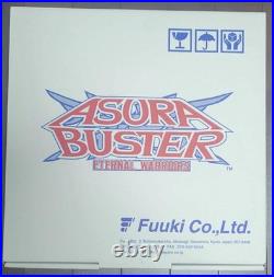 Rare Asura Buster & Asura Blade Arcade PCB Set NOS New Old Stock Unused