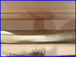 Rare! Buck Trio Fixed Blade Set New In Box