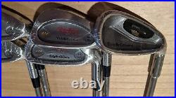 Rawlings Triple Crown Tri Sole Golf Iron Set 5-9, PW, SW Brand New In Plastic