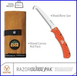 RazorGuide Pak Hunting Knife Set. Features Two Replaceable Blade Free-Shipping