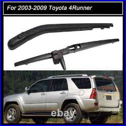 Rear Window Windshield Wiper Arm&Blade Set For 2003-09 Toyota 4Runner 8524135030