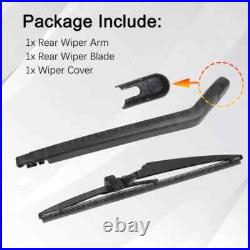 Rear Window Windshield Wiper Arm&Blade Set For 2003-2009 Toyota 4Runner