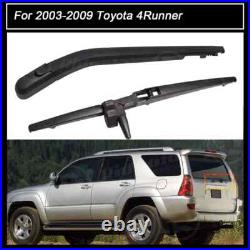 Rear Window Windshield Wiper Arm&Blade Set For 2003-2009 Toyota 4Runner