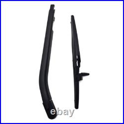 Rear Window Windshield Wiper Arm&Blade Set For 2003-2009 Toyota 4Runner