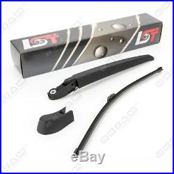 Rear Windscreen Wiper Arm And Blade Set For Bmw X5 E70