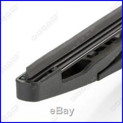 Rear Wiper Arm & Blade Set For Vauxhall Opel Astra J - LST-OP13