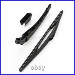 Rear Windscreen Wiper Arm And Blade Set For Volvo C30