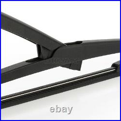 Rear Windscreen Wiper Arm And Blade Set For Volvo C30