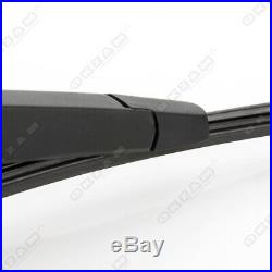 Rear Windscreen Wiper Arm And Blade Set For Vw Passat 3c5 Estate