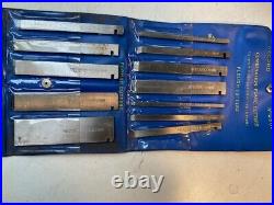 Record 050 Combination Plane Cutters/blades 18 Piece Set 05c New